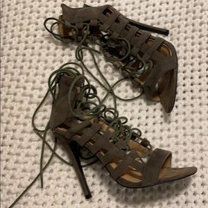 SOLD Ego. Size 6. Gently worn.